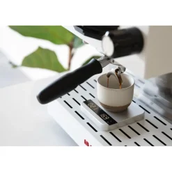 Acaia Lunar 2021 kahvivaaka, musta