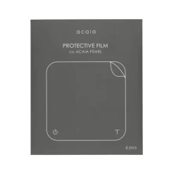 Acaia Pearl Protective Film -suojakalvo, 6 kpl