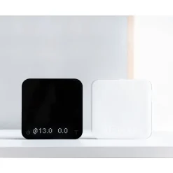 Acaia Pearl S 2022 kahvivaaka, musta