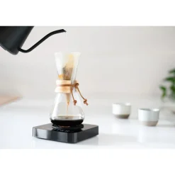 Acaia Pearl S 2022 kahvivaaka, musta