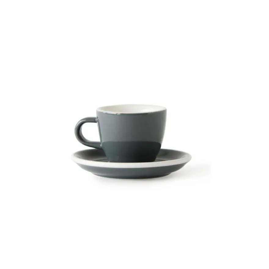 Acme Demitasse Espresso kuppi 70 ml + lautanen 11 cm
