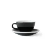 Acme Medium Cappuccino kuppi 190 ml + lautanen 14 cm