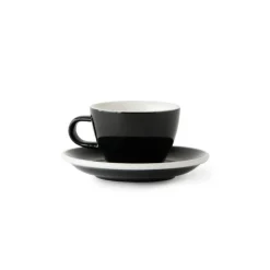 Acme Small Cappuccino kuppi 150 ml + lautanen 14 cm
