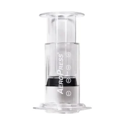 AeroPress Clear kahvinkeitin