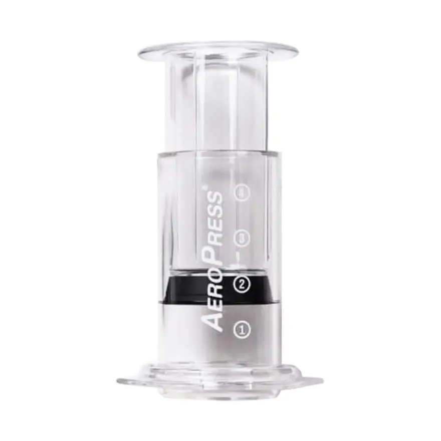 AeroPress Clear kahvinkeitin