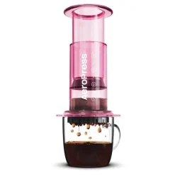 AeroPress Clear kahvinkeitin