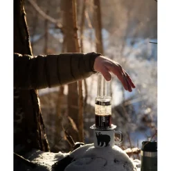 AeroPress Clear kahvinkeitin