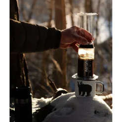 AeroPress Clear kahvinkeitin
