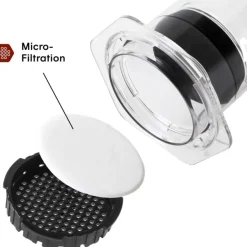 AeroPress Clear XL kahvinkeitin