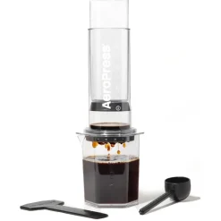 AeroPress Clear XL kahvinkeitin