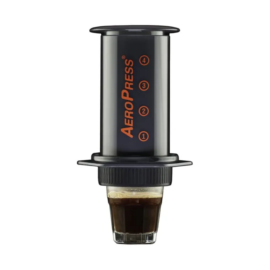 AeroPress Flow Control Filter Cap