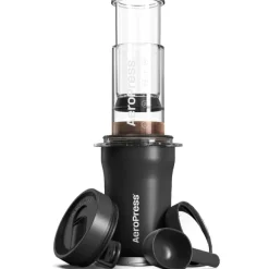 AeroPress Go Plus kahvinkeitin