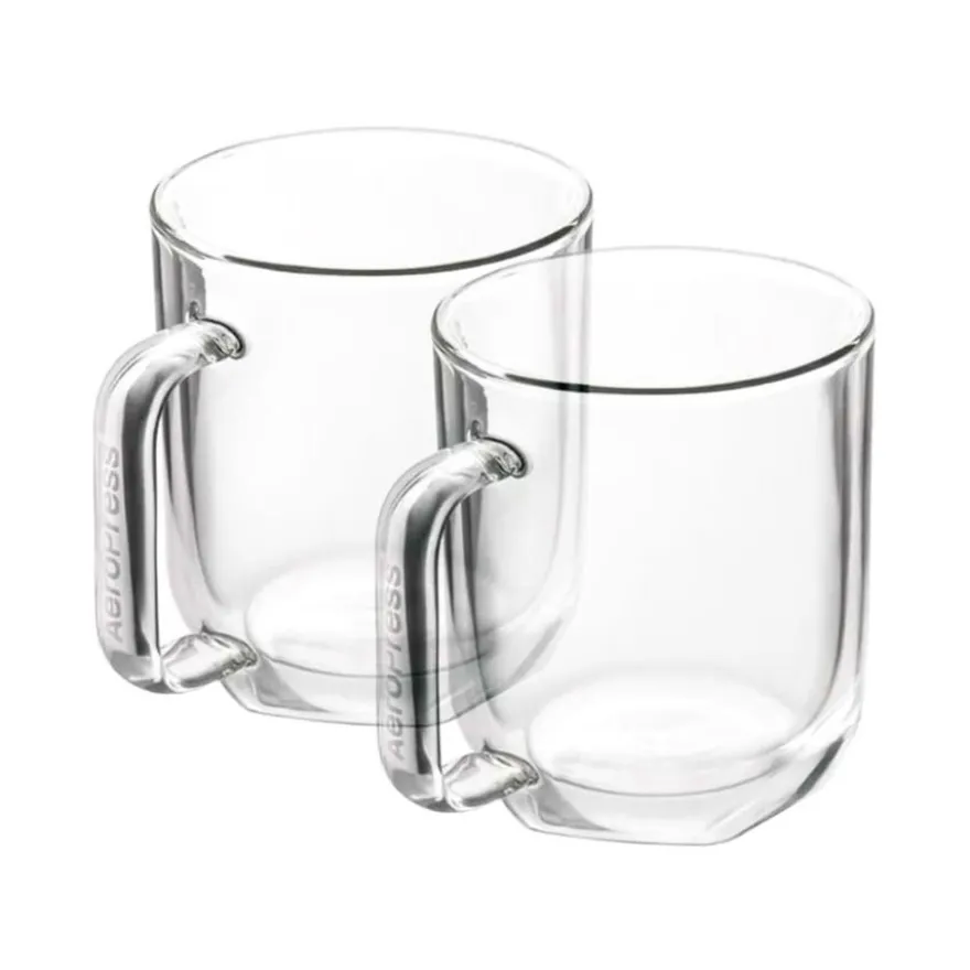 AeroPress lasimukit 2-pack
