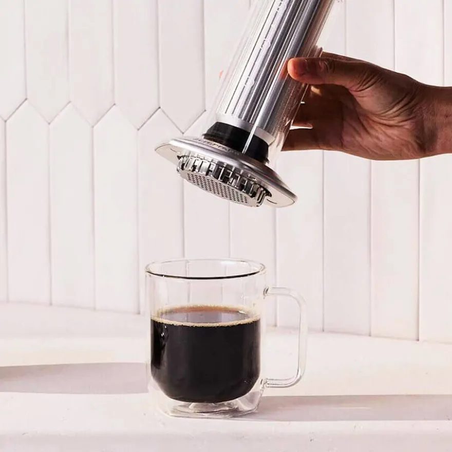 AeroPress lasimukit 2-pack