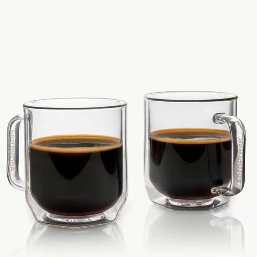 AeroPress lasimukit 2-pack