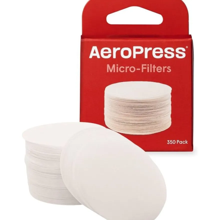 AeroPress Micro-Filters suodatinpaperit 350 kpl