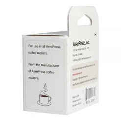 AeroPress Micro-Filters suodatinpaperit 350 kpl