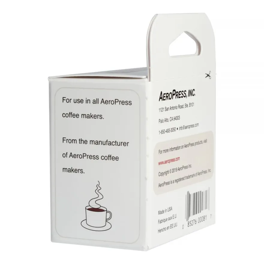 AeroPress Micro-Filters suodatinpaperit 350 kpl