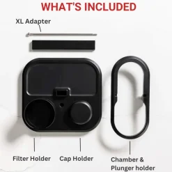AeroPress Organizer Stand -säilytysteline