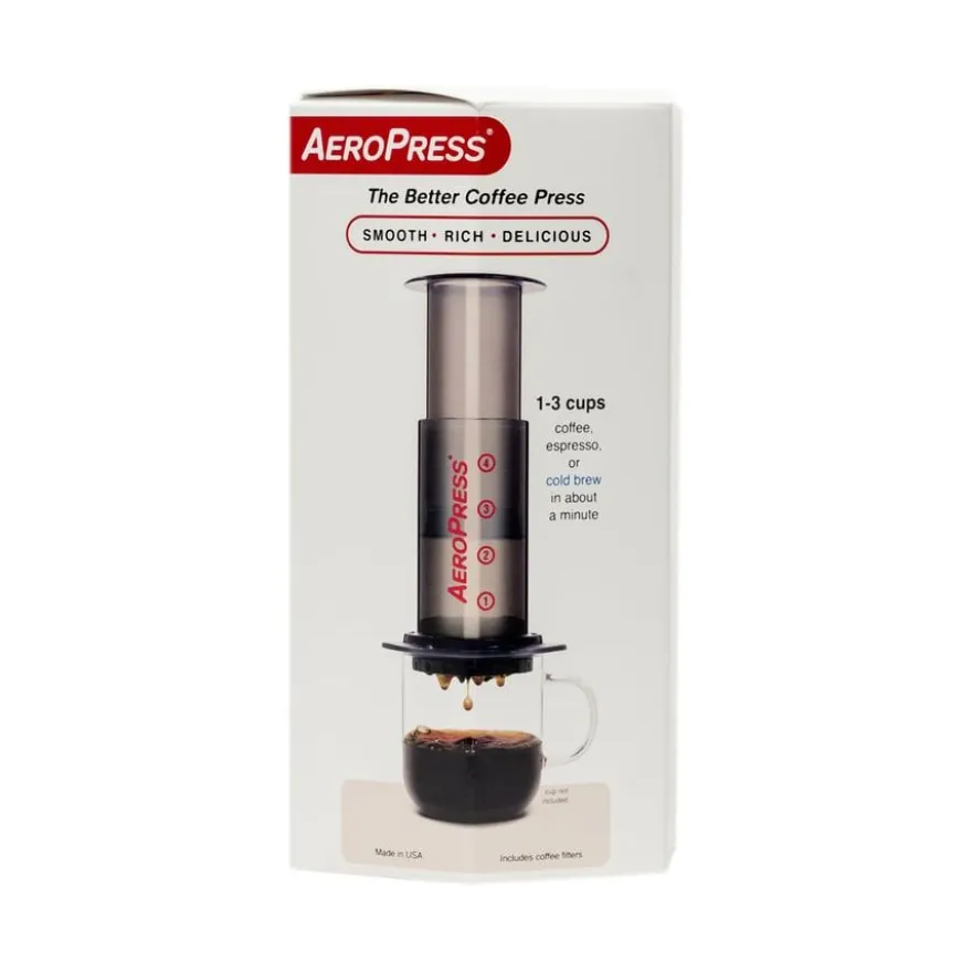 AeroPress Original kahvinkeitin