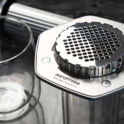 AeroPress Premium lasinen kahvinkeitin
