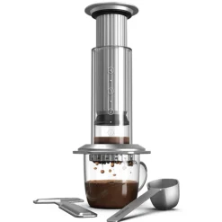 AeroPress Premium lasinen kahvinkeitin