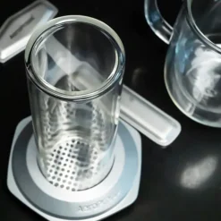 AeroPress Premium lasinen kahvinkeitin