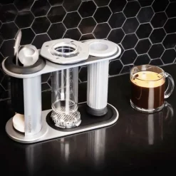 AeroPress Premium lasinen kahvinkeitin