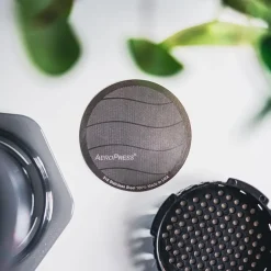 AeroPress teräksinen kahvisuodatin
