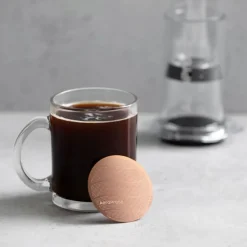 AeroPress teräksinen kahvisuodatin, kulta