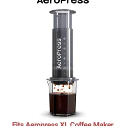 AeroPress XL Natural Micro-Filters suodatinpaperit 200 kpl