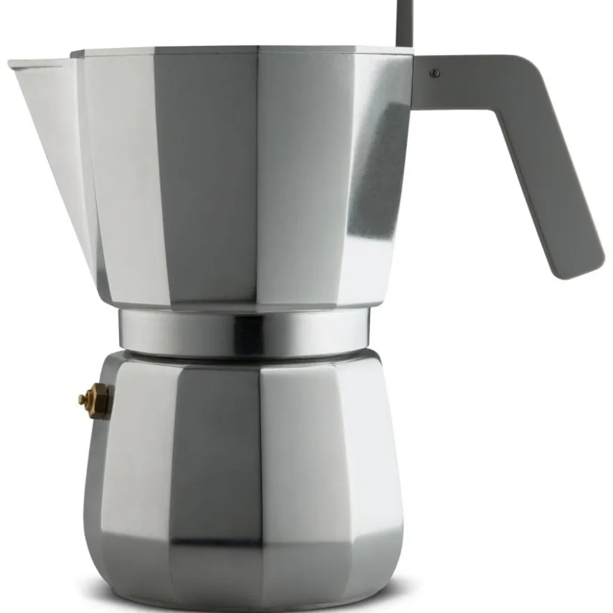 Alessi DC06 Moka mutteripannu