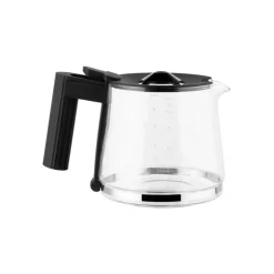 Alessi lasikannu MDL14 Plissé -kahvinkeittimelle