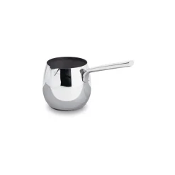 Alessi SG302 Mami maidonlämmitysastia 1300 ml, teräs