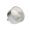 Alessi 17702 suodatinsuppilo 3 kupin mutteripannuihin