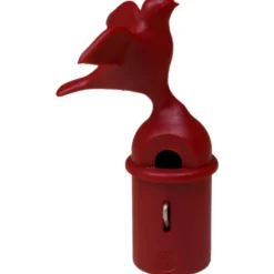 Alessi varaosa lintupilli 9093 vesipannuun, punainen