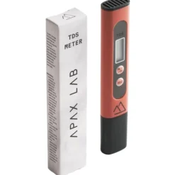 APAX LAB - Digital TDS Meter - veden laatumittari