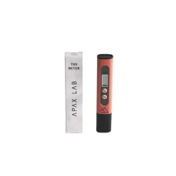 APAX LAB - Digital TDS Meter - veden laatumittari