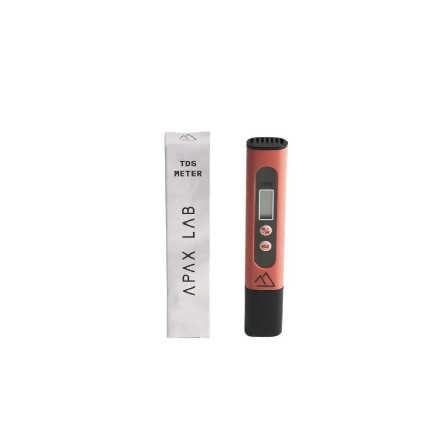 APAX LAB - Digital TDS Meter - veden laatumittari