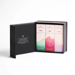 APAX LAB Nano Box Set – mineraalitiivisteet, 3 × 20 ml