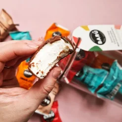 Barú Assorted Chocolate Marshmallows -suklaavaahtokarkit 208 g