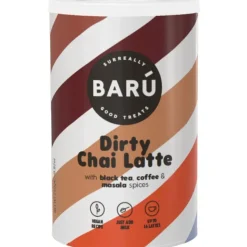 Barú Dirty Chai Latte juomajauhe 250 g