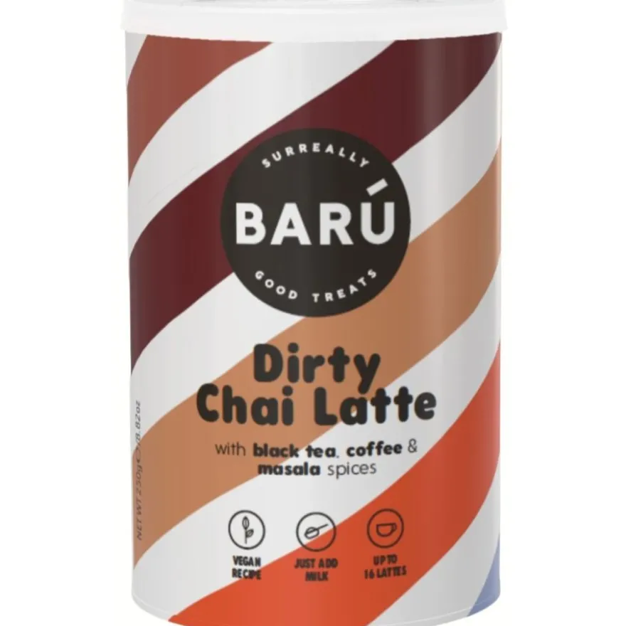 Barú Dirty Chai Latte juomajauhe 250 g