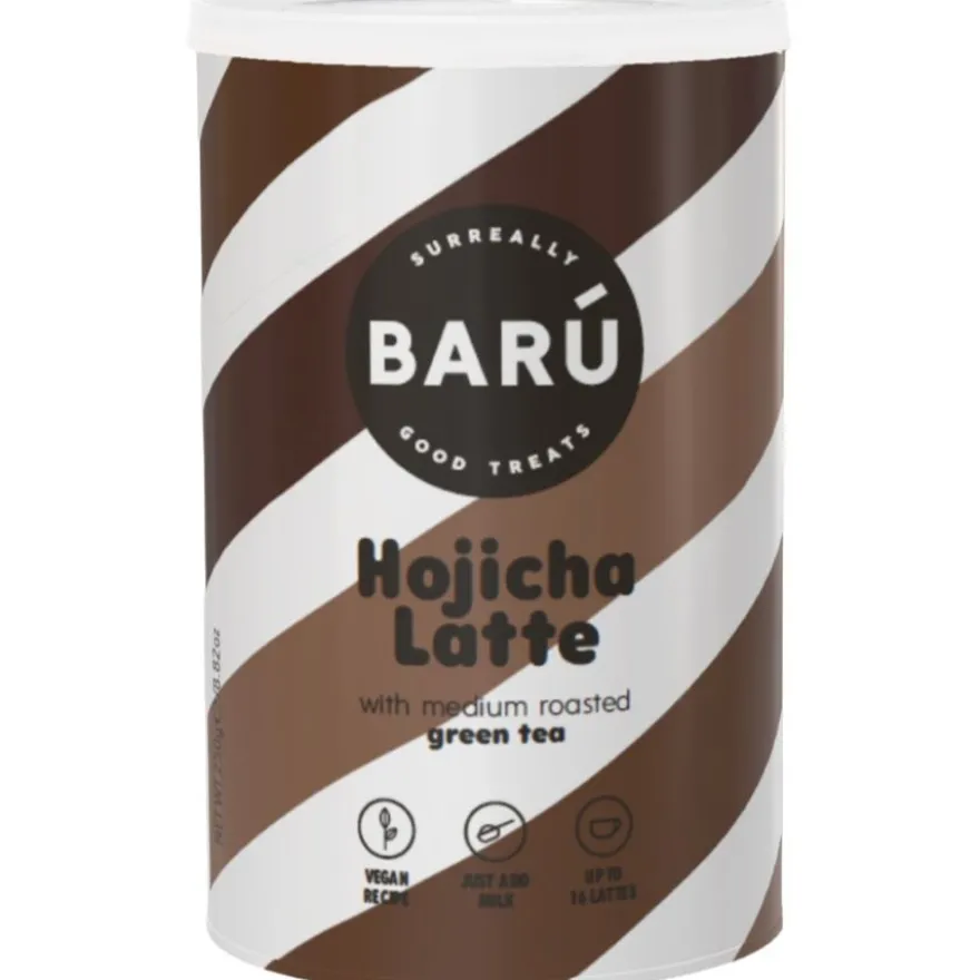 Barú Hojicha Latte juomajauhe 250 g
