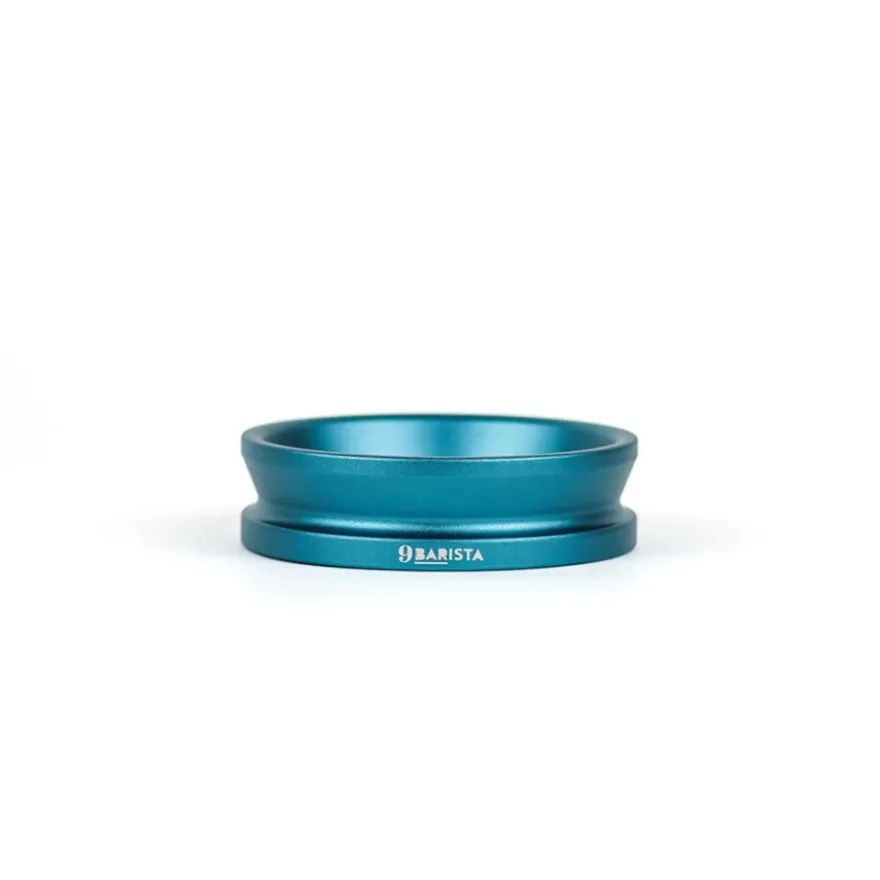 9Barista Dosing Funnel -kahvinannostelutyökalu 53 mm, musta