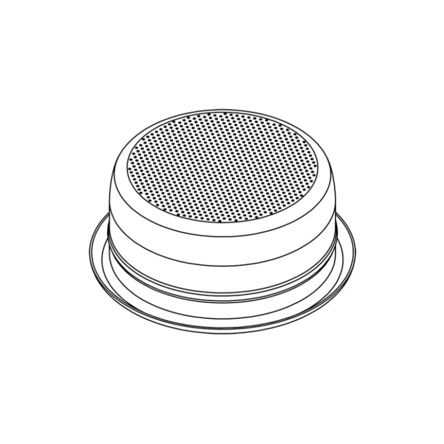 9Barista 53 mm Basket -suodatinkori