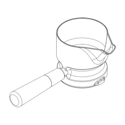 9Barista Portafilter -suodatinkahva