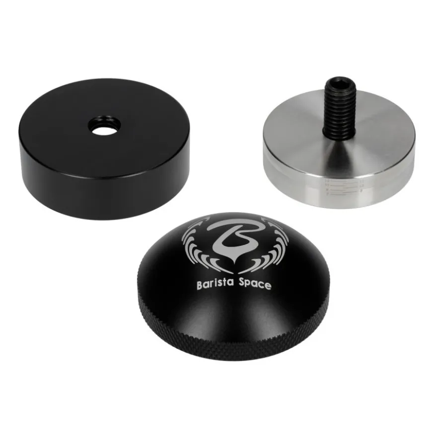 Barista Space C2 säädettävä tampperi 58 mm