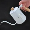 Barista Space 3 in 1 Coffee Kettle vesipannu 600 ml, musta