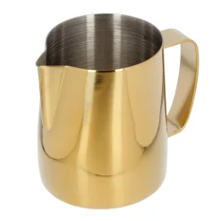 Barista Space maidonvaahdotuskannu, kulta